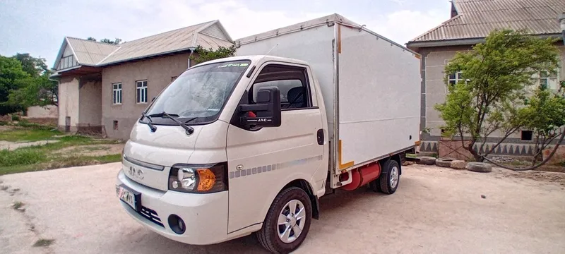 Jac x200 3tonnalik — фото 2