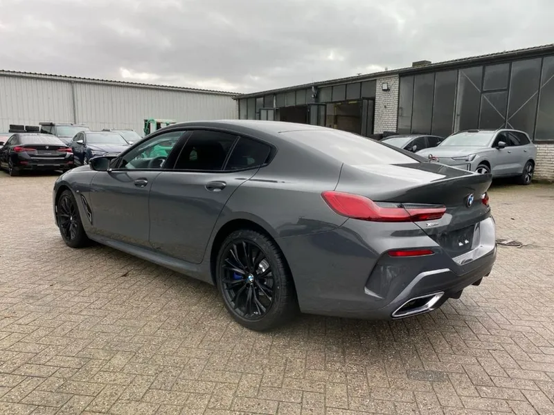 BMW M850I X-Drive Zakazga — фото 2