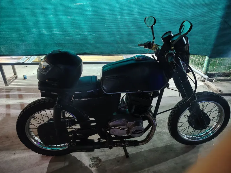 Jawa 350 12 volt elektron zajiganya 2mln 600 — фото 6