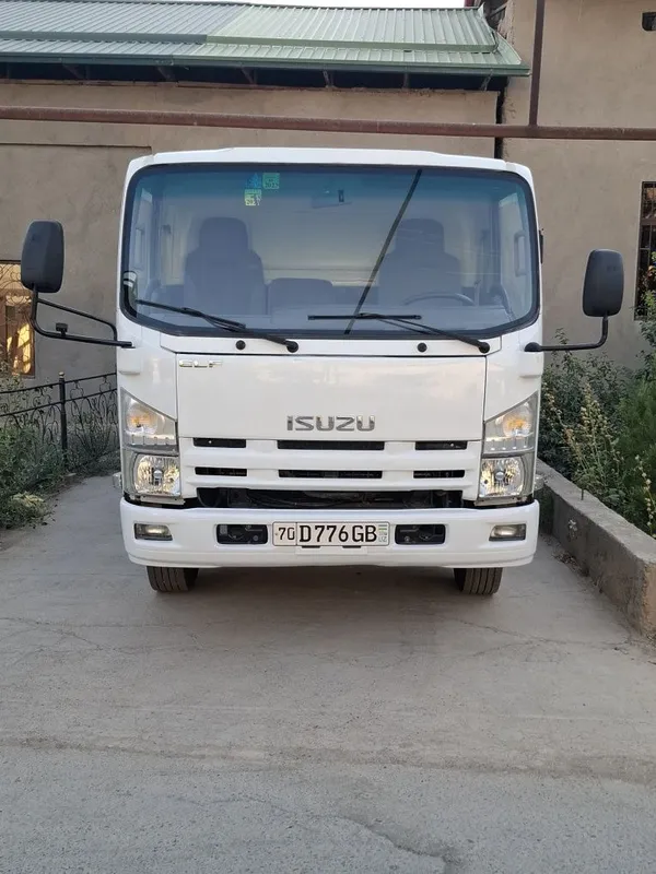 Isuzu Suv tashuvchi sotiladi 6 Isuzu Suv tashuvchi sotiladi 6