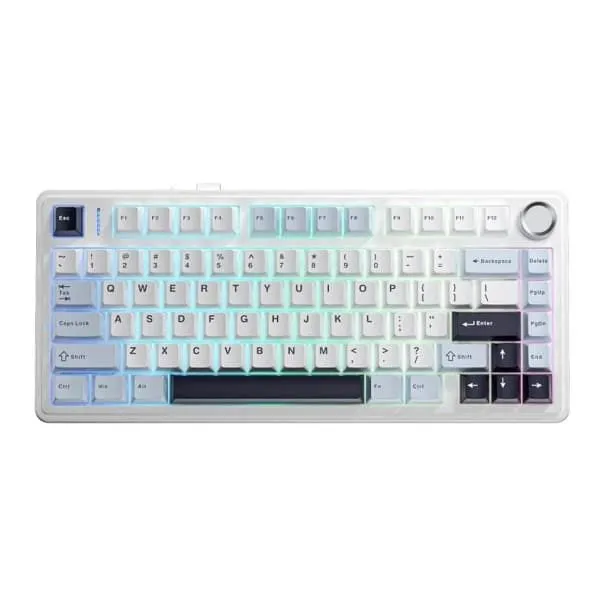 Aula f75 Glacier blue 1 Aula f75 Glacier blue 1