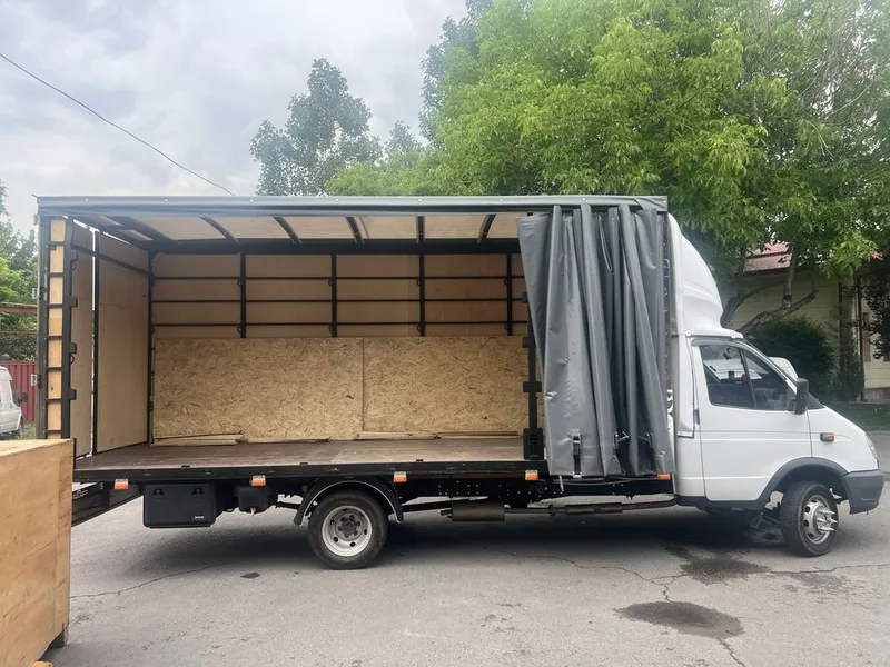 Газель юк ташиш хизмати gazel yuk tashish xizmati доставка грузов газе — фото 1