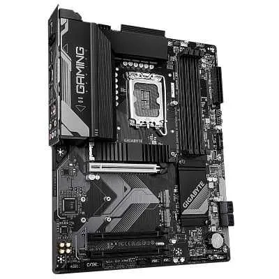 - Материнская плата MB Gigabyte B760 GAMING X WF6E GEN5 DDR5 LGA1700 2 - Материнская плата MB Gigabyte B760 GAMING X WF6E GEN5 DDR5 LGA1700 2