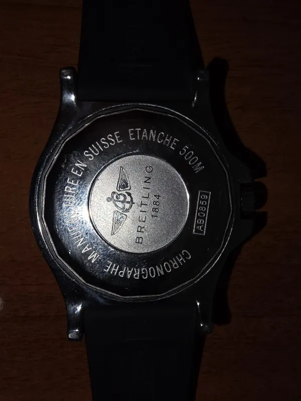 Наручные часы BREITLING — фото 7
