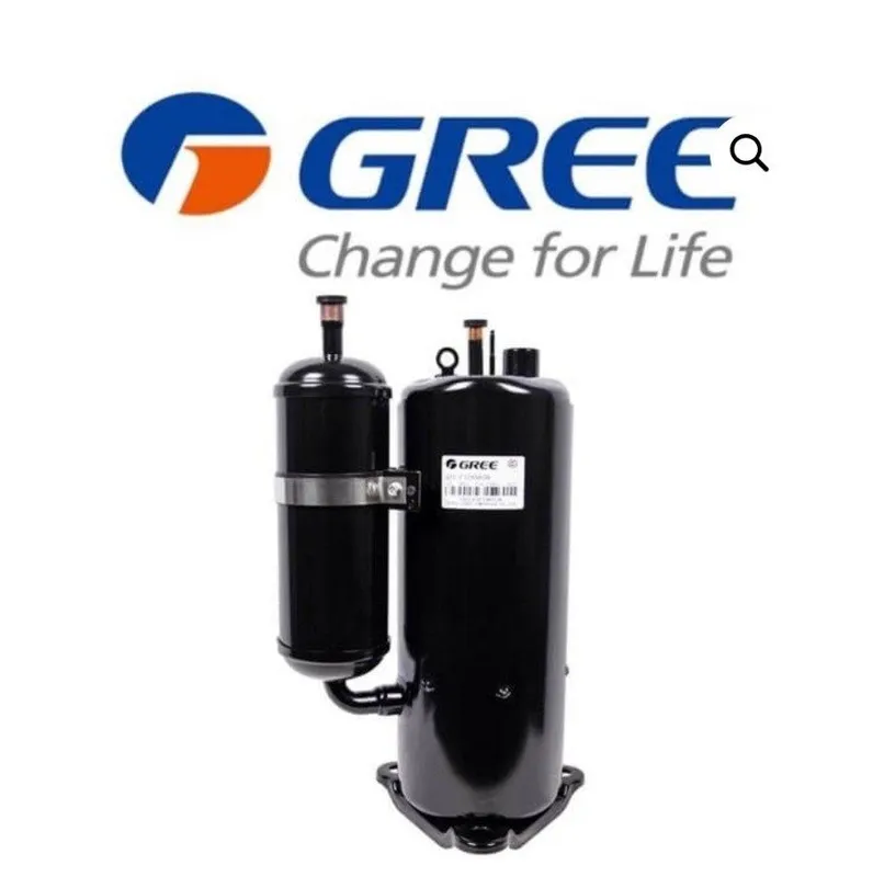 Gree Hisense инверторный компрессорлар