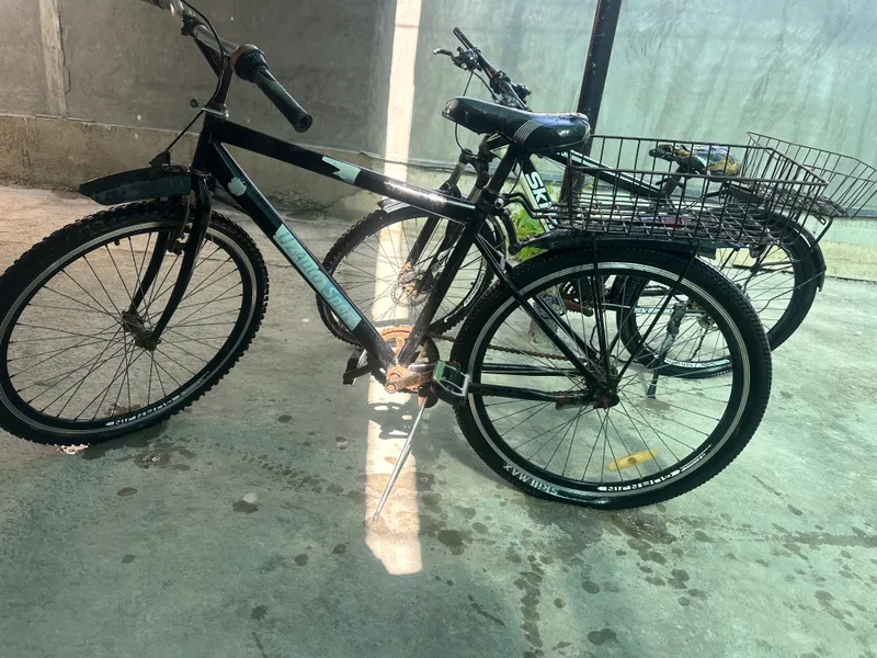 Velosiped minilgan 2