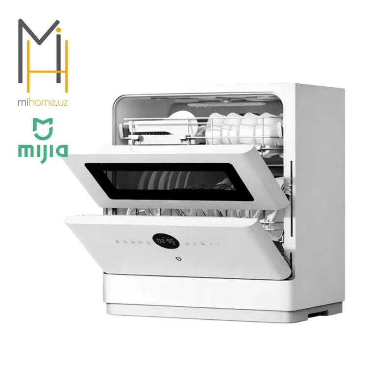 Посудомоечная машина Mijia Smart Desktop 6 S10 QMDW0601M — фото 2