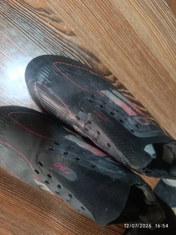F50 Бутсы 1 F50 Бутсы 1