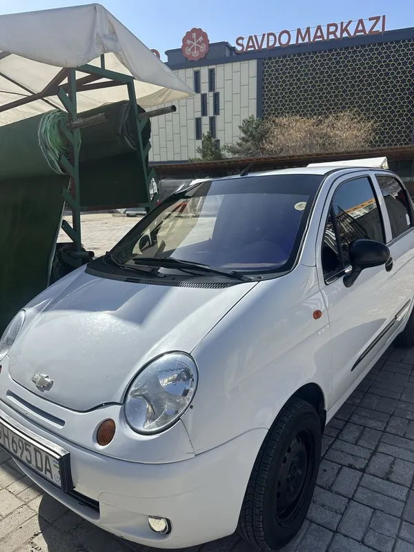 Matiz harajatsiz sotiladi 1
