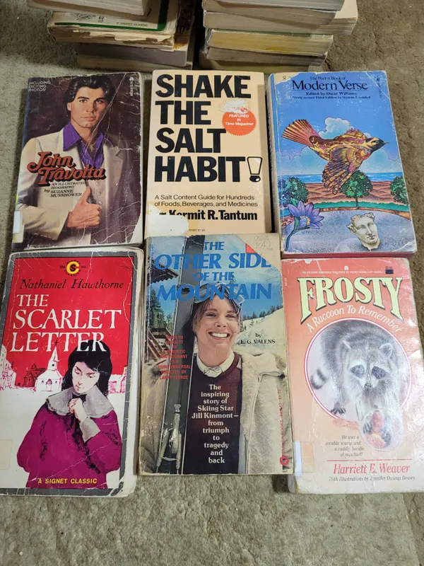 Ingliz tilida original kitoblar/english books USA — фото 3