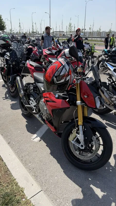 Bmw s1000r новый — фото 4