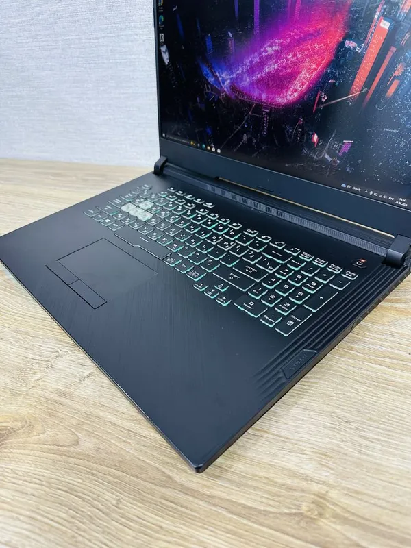 ASUS ROG Strix Core i7-12 Ядерный с Мощной GTX1650-4 ГБ Видеокартой 5 ASUS ROG Strix Core i7-12 Ядерный с Мощной GTX1650-4 ГБ Видеокартой 5