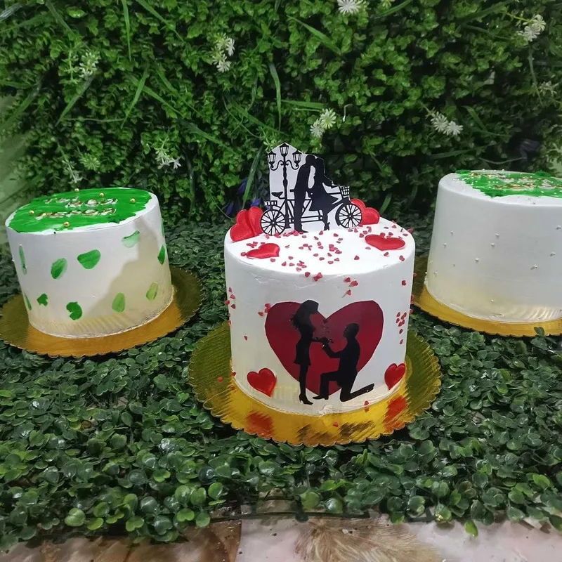 Zakazga bento tort va turli xil marosimlar uchun tortlar — фото 1