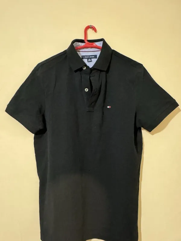 поло 3 пары от tommy hilfiger