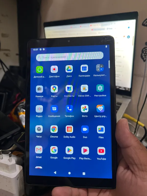 Lenovo Tab M8 HD LTE — фото 2
