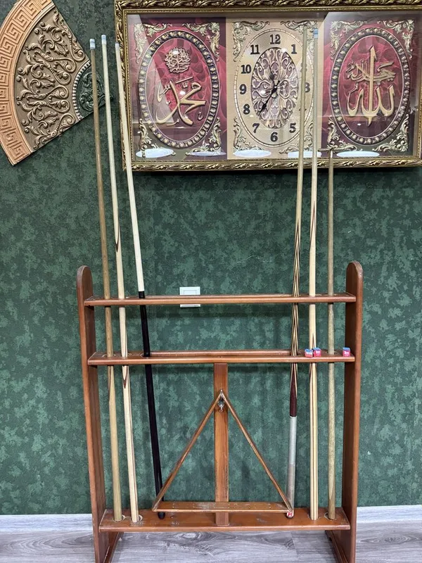 Bilyard stol komplekt 5