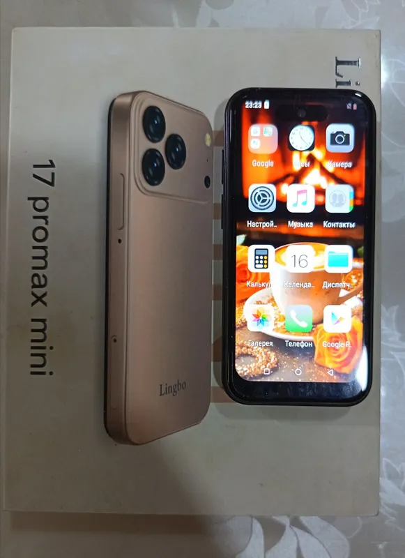 iphone 17 mini android