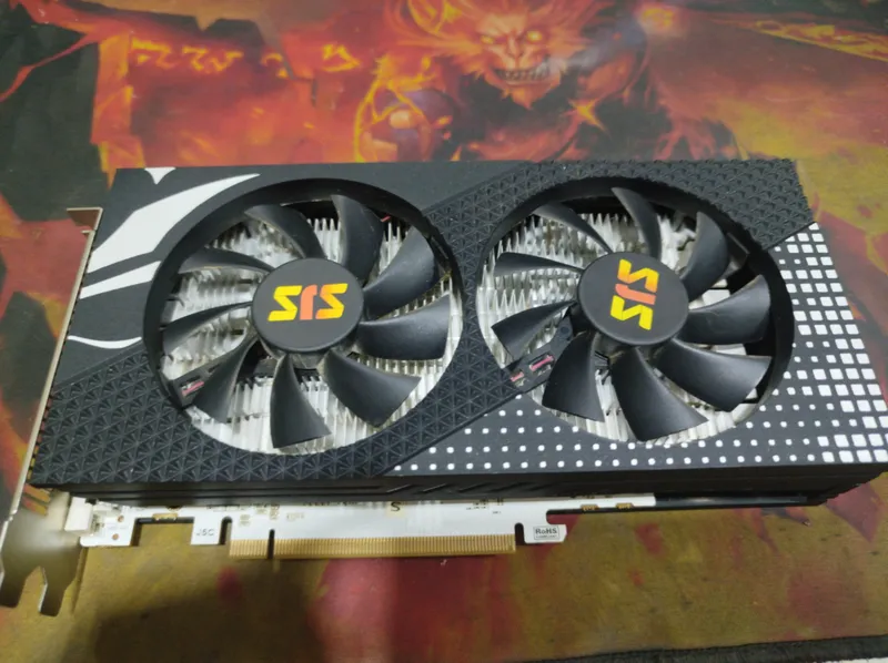 Rx 580 8 gb videokartani sotaman 1