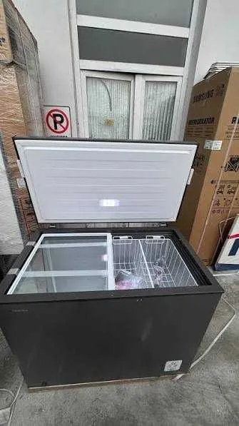 морозилка hisense 300l 2