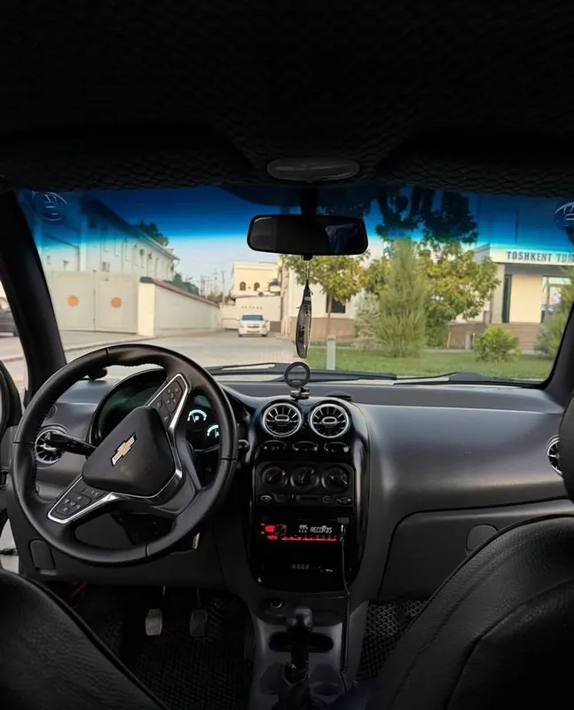 Chevrolet Matiz, 3-позиционный 5 Chevrolet Matiz, 3-позиционный 5