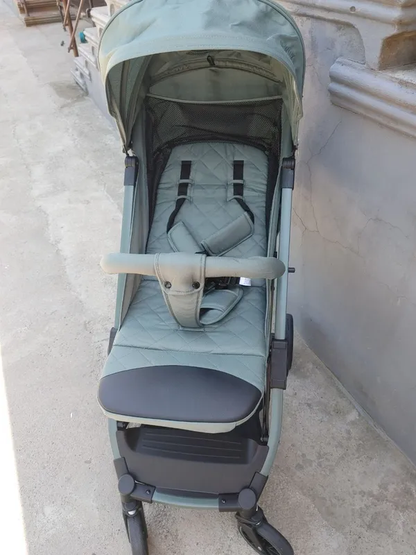 Компактная детская коляска Cybex Coyam 1 Компактная детская коляска Cybex Coyam 1