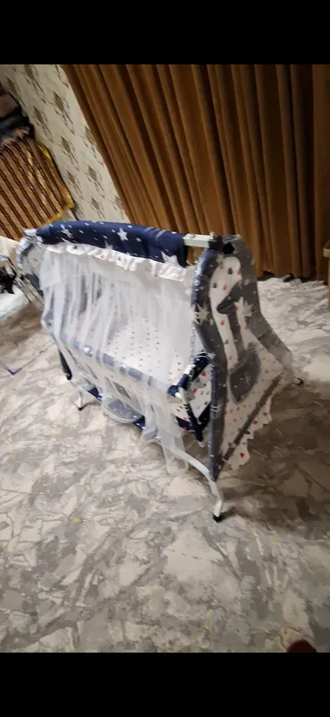 Специальная качающаяся люлька для детей 2 Специальная качающаяся люлька для детей 2
