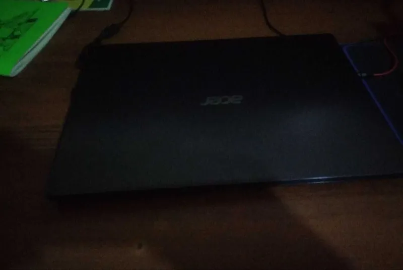 Notebook Acer Cori3 — фото 3