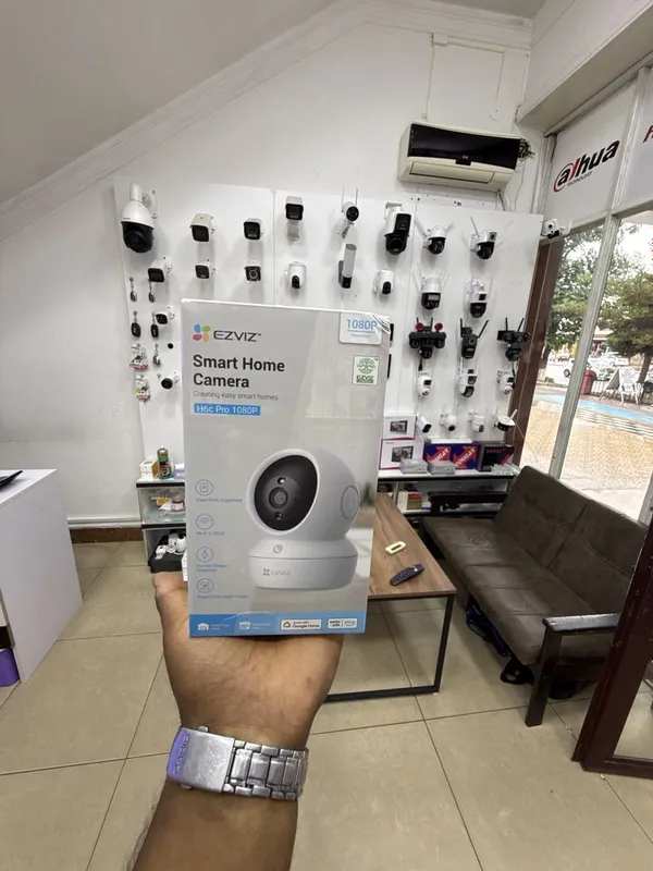 Hikvision kamerasi 2