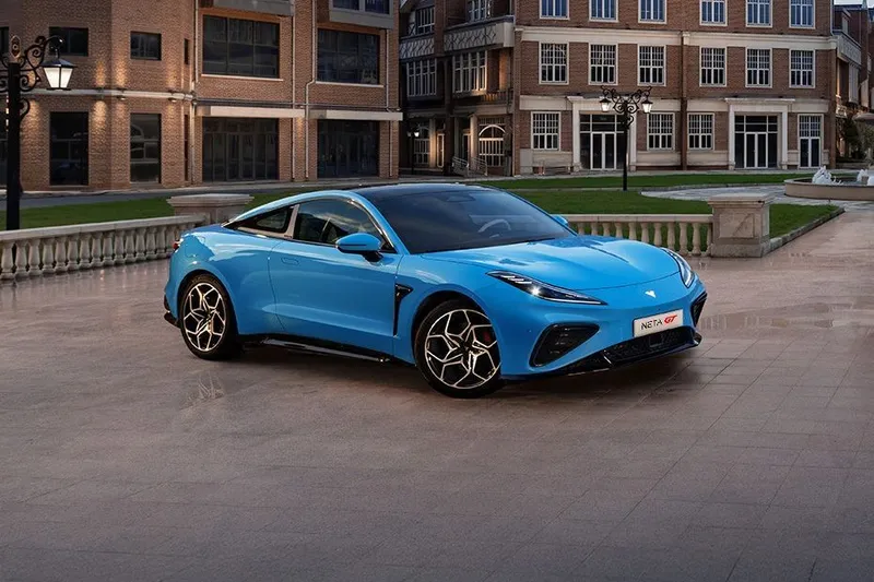 Neta GT AWD 2 matorlik 580 klm 3.7 sec 463 ot kuchi 1 Neta GT AWD 2 matorlik 580 klm 3.7 sec 463 ot kuchi 1