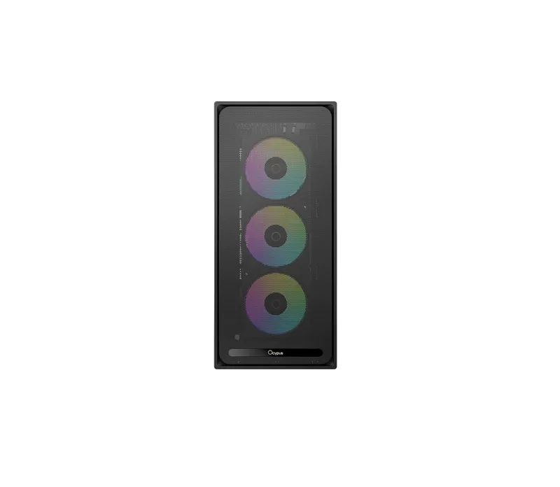 Корпус Ocypus Delta C70 ARGB Black 1