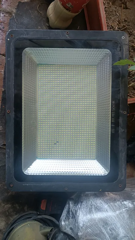 прожектор 500w