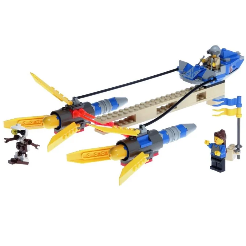 LEGO Star Wars 7131 Anakin’s Podracer (1999) — фото 1