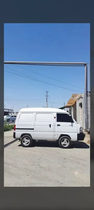 Yuk tashish xizmati Damas van 3 Yuk tashish xizmati Damas van 3