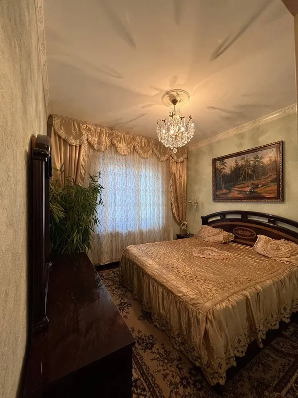 4-комнатная квартира, 100 м², 4/5 этаж (вторичка) 2