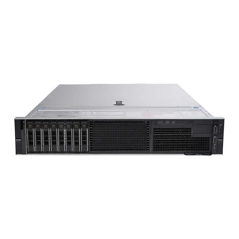 Dell server R740 8SFF 2× Xeon Silver 5118 24 Cores/48 Thread iDRAC9