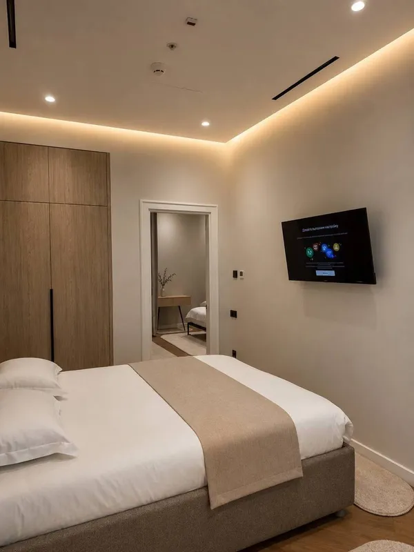 Nest One turar joy majmuasida 3 xonali, 75 m² kvartira ijaraga beriladi 5 Nest One turar joy majmuasida 3 xonali, 75 m² kvartira ijaraga beriladi 5