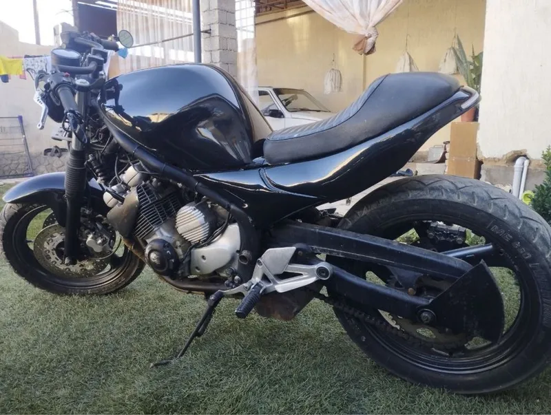 Продам мотоцикл Yamaha HJ600