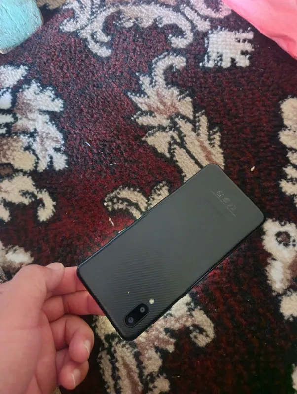 Samsung a02 3