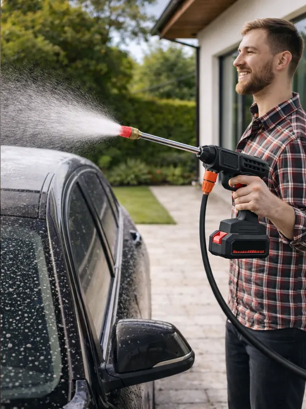 Karcher, Карчер Аккумуляторная автомойка — фото 2 Karcher, Карчер Аккумуляторная автомойка — фото 2