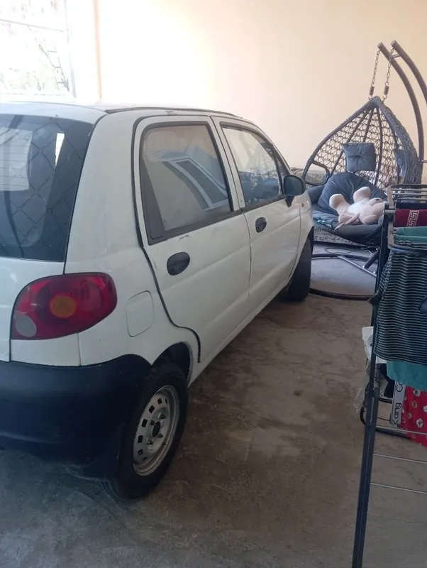 Chevrolet Matiz. 6 Chevrolet Matiz. 6