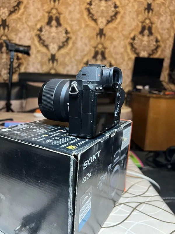 Sony A7iii Ideal holatda to’y ko’rmagan! 3 Sony A7iii Ideal holatda to’y ko’rmagan! 3