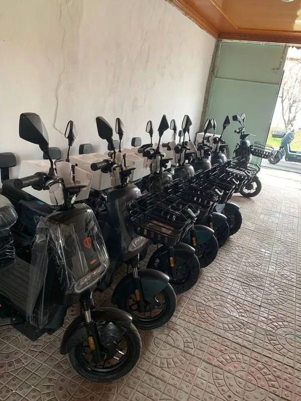 Elektro skuterr sotiladi atiga 10dona qoldi !!! — фото 6