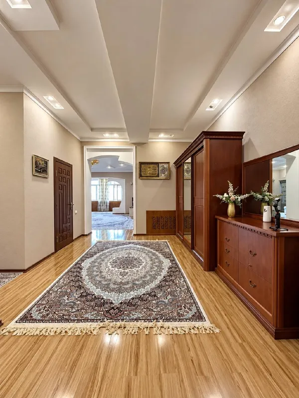 3-комнатная квартира, 128 м², Мирзо-Улугбек 2 3-комнатная квартира, 128 м², Мирзо-Улугбек 2