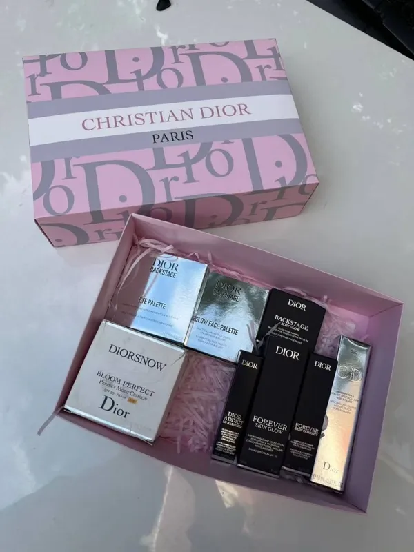 DIOR PREMIUM SET 8in 1 — фото 1