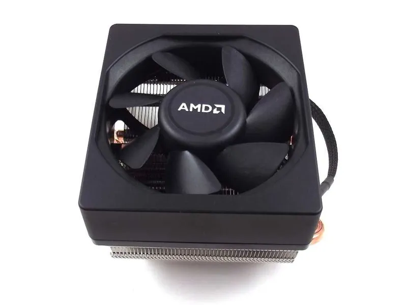 Кулер для процессора AMD 5