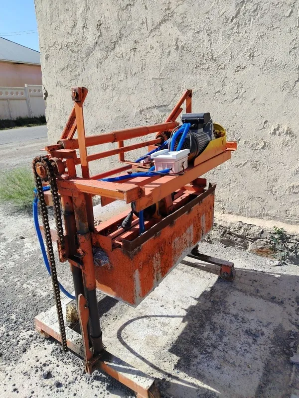 Blok gʻish aparat i 3 Blok gʻish aparat i 3