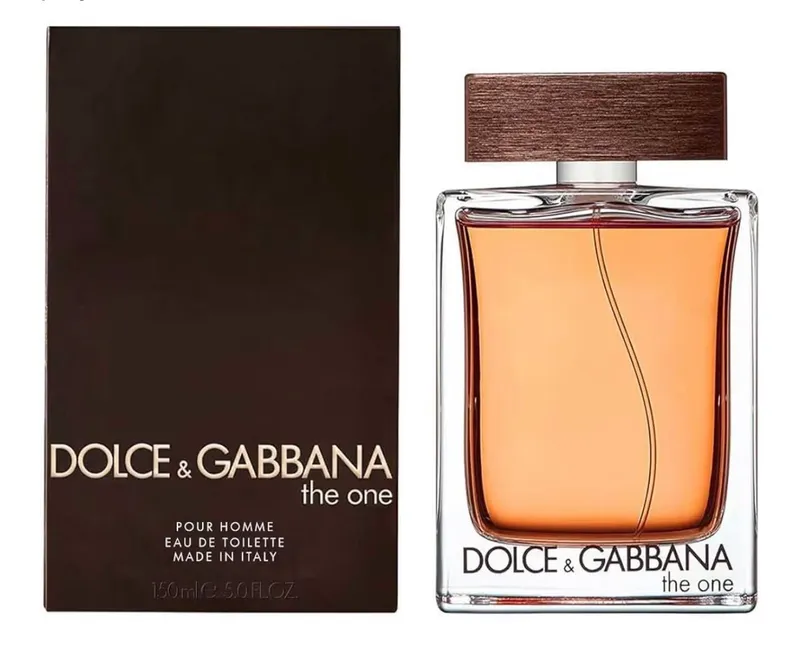 Dolce and Gabbana The One-Perfume for Men 150 ml - EDT Spray Original!
