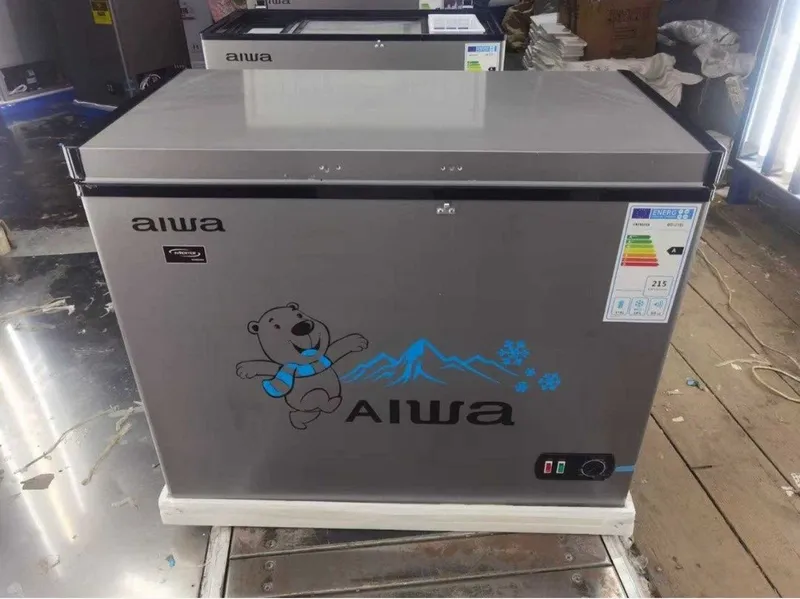 Морозильник Aiwa — фото 2