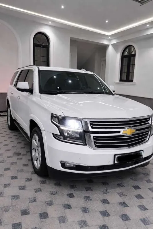 Tahoe 1 ideal holati