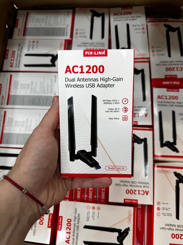 WiFi adapter